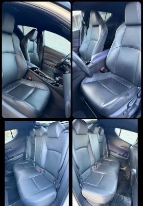 Toyota C-HR 1.8 Hybrid FULL Реални КМ, снимка 12