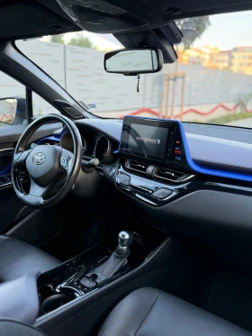 Toyota C-HR 1.8 Hybrid FULL Реални КМ, снимка 8