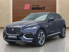 Jaguar F-PACE 3.0, снимка 1