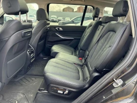 BMW X7 40i * 7 МЕСТА * CAR FAX * ЦЕНА ДО БГ * , снимка 14