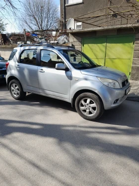 Daihatsu Terios, снимка 2
