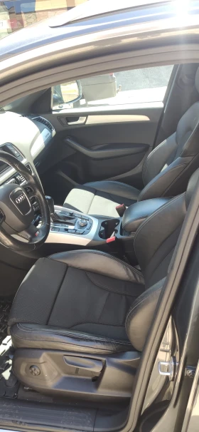 Audi Q5 2.0TDI S line quattro , снимка 9