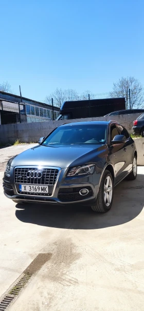 Audi Q5 2.0TDI S line quattro , снимка 3