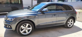 Audi Q5 2.0TDI S line quattro , снимка 4