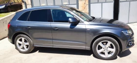 Audi Q5 2.0TDI S line quattro , снимка 5