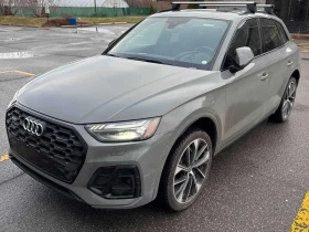 Audi SQ5 TECHNIK * ДИСТРОНИК* 360 КАМЕРА* ПАНОРАМА* H/K* , снимка 1