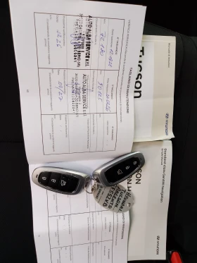 Hyundai Tucson 1.6 CRDI/COMFORT/95x.km., снимка 17