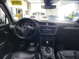 VW Tiguan Highline 4MOTION/FENDER/ОБДУХВАНЕ/АВТОКРЕДИТ , снимка 9