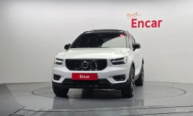 Volvo XC40 T4* R* DESIGN* LANE* ASSIST* ПАНОРАМА* КАМЕРА* , снимка 3