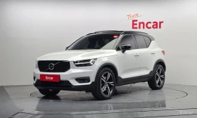 Volvo XC40 T4* R* DESIGN* LANE* ASSIST* ПАНОРАМА* КАМЕРА* , снимка 1