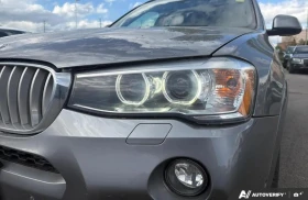 BMW X3 xDrive28i * ПОДГРЕВ * , снимка 7