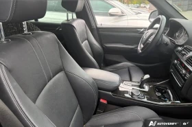 BMW X3 xDrive28i * ПОДГРЕВ * , снимка 10