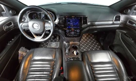 Jeep Grand cherokee 4x4* LIMITED-X* 3.6* ПОДГРЕВ* КАМЕРА* SUNROOF* , снимка 6