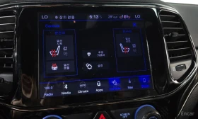 Jeep Grand cherokee 4x4* LIMITED-X* 3.6* ПОДГРЕВ* КАМЕРА* SUNROOF* , снимка 13