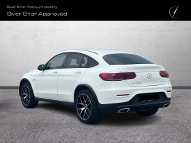 Mercedes-Benz GLC 300 е 4MATIC Coupe, снимка 4