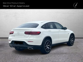 Mercedes-Benz GLC 300 е 4MATIC Coupe, снимка 3