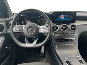 Mercedes-Benz GLC 300 е 4MATIC Coupe, снимка 7