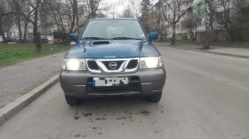 Nissan Terrano 3.0, снимка 2