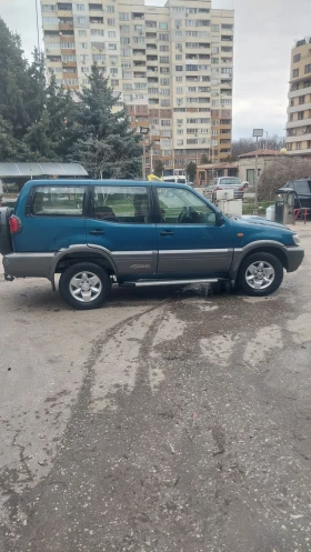 Nissan Terrano 3.0, снимка 8