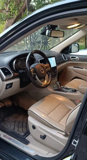 Jeep Grand cherokee 3.0 CRD OVERLAND, снимка 8
