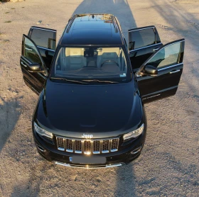 Jeep Grand cherokee 3.0 CRD OVERLAND, снимка 6