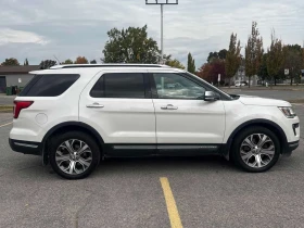 Ford Explorer Platinum | CARFAX | БЕЗ ИНЦИДЕНТИ , снимка 4
