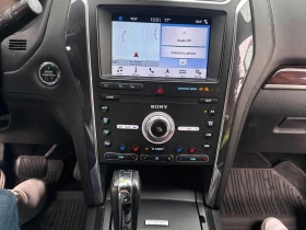 Ford Explorer Platinum | CARFAX | БЕЗ ИНЦИДЕНТИ , снимка 9