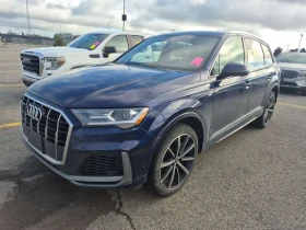 Audi Q7 PROGRESSIV/CARFAX/ОБДУХ/ПАНО/ПОДГРЕВ/, снимка 1
