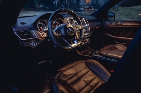 Mercedes-Benz ML 63 AMG Speedshift, снимка 10