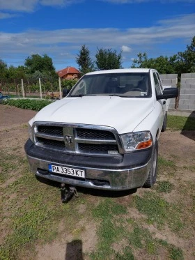     Dodge RAM 1500  