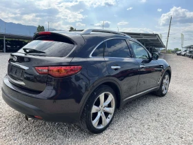 Infiniti Fx 50 5.0i-390кс-FULL-ИТАЛИЯ, снимка 6