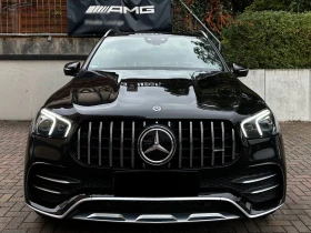 Mercedes-Benz GLE 53 4MATIC AMG/3.0/435HP/4M+ /360/867a | Mobile.bg    5