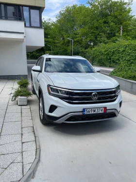 VW Atlas, снимка 1