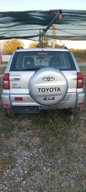 Toyota Rav4, снимка 4