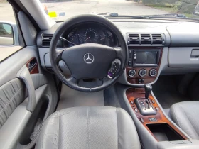 Mercedes-Benz ML 270 CDI-АВТОМАТ-НАВИГАЦИЯ-ИТАЛИЯ                     , снимка 12