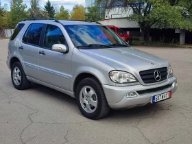 Mercedes-Benz ML 270 CDI-АВТОМАТ-НАВИГАЦИЯ-ИТАЛИЯ                     , снимка 3