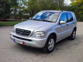 Mercedes-Benz ML 270 CDI-АВТОМАТ-НАВИГАЦИЯ-ИТАЛИЯ                     , снимка 1