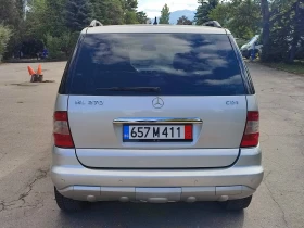 Mercedes-Benz ML 270 CDI-АВТОМАТ-НАВИГАЦИЯ-ИТАЛИЯ                     , снимка 6