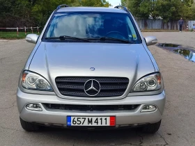 Mercedes-Benz ML 270 CDI-АВТОМАТ-НАВИГАЦИЯ-ИТАЛИЯ                     , снимка 2