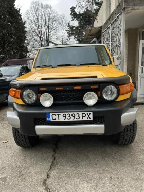 Toyota Fj cruiser 4.0  4x4  !!! | Mobile.bg    1