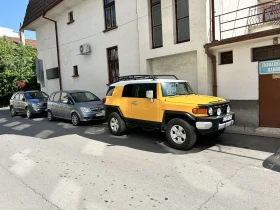 Toyota Fj cruiser 4.0 Automatik 4x4, снимка 4