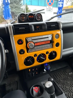 Toyota Fj cruiser 4.0  4x4  !!! | Mobile.bg    5