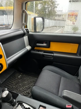 Toyota Fj cruiser 4.0 Automatik 4x4, снимка 7