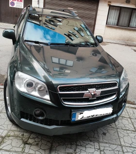 Chevrolet Captiva 2, 4 LT 4 WD, снимка 1