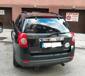 Chevrolet Captiva 2, 4 LT 4 WD, снимка 6