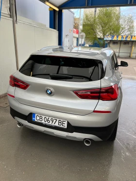 BMW X2 XDrive 20d 190 *  | Mobile.bg    3