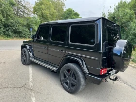 Обява за продажба на Mercedes-Benz G 63 AMG EDITION 571 к.с  Готов Лизинг ~60 000 лв. - изображение 5