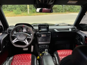 Обява за продажба на Mercedes-Benz G 63 AMG EDITION 571 к.с  Готов Лизинг ~60 000 лв. - изображение 8