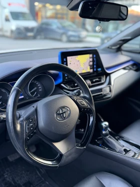 Toyota C-HR 1.8 Hybrid, снимка 9