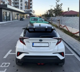 Toyota C-HR 1.8 Hybrid, снимка 5
